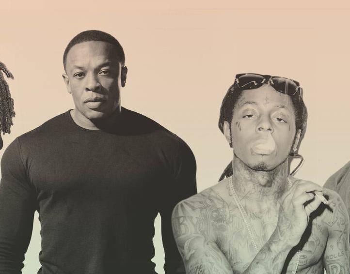 Most profane artists in music